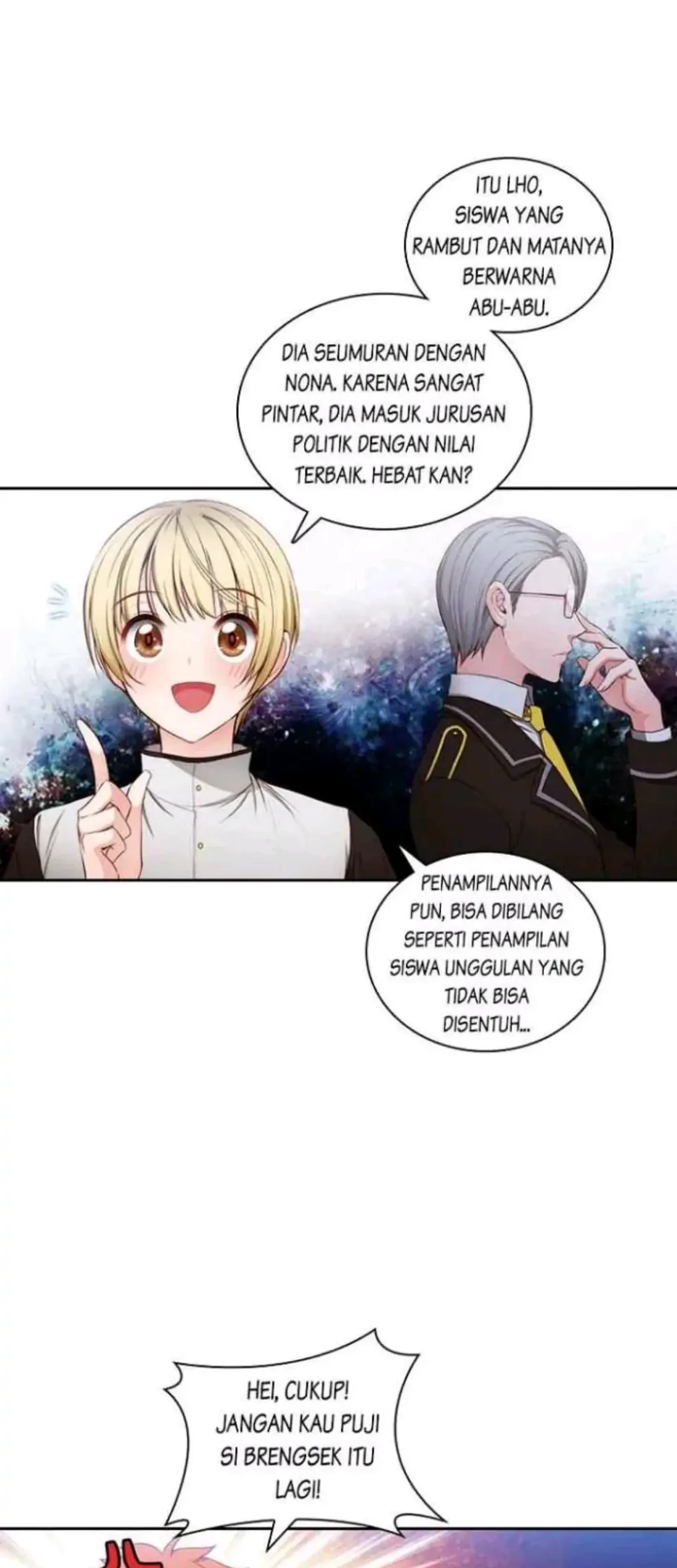 ADONIS Chapter 48 Gambar 5