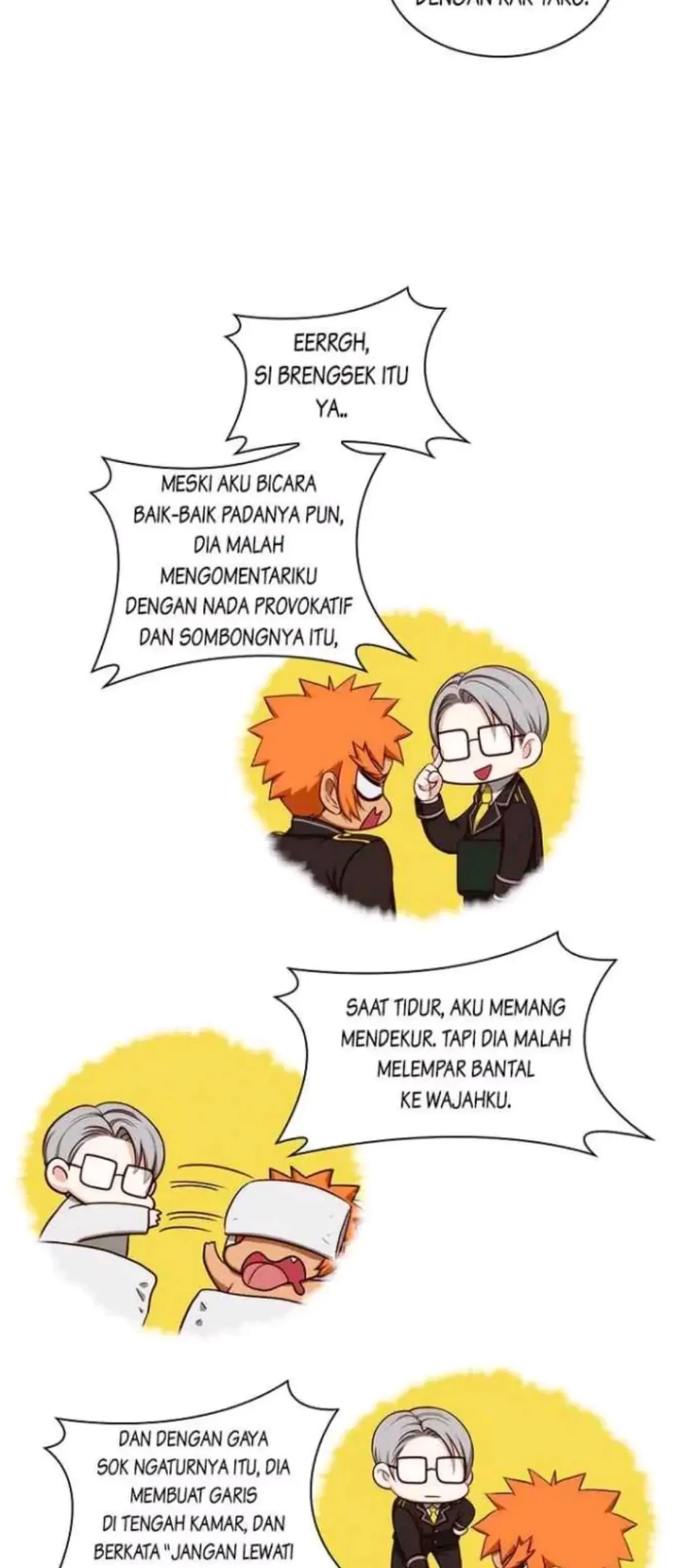 ADONIS Chapter 48 Gambar 7