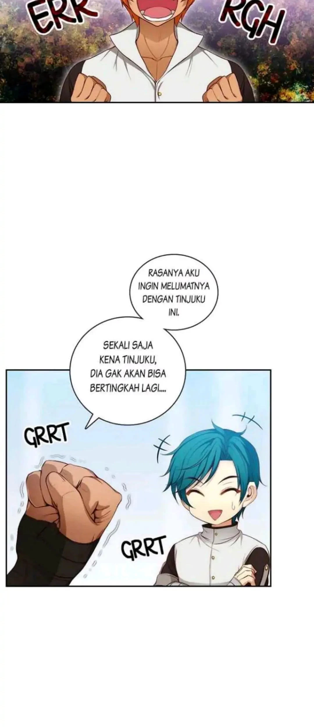 ADONIS Chapter 48 Gambar 9