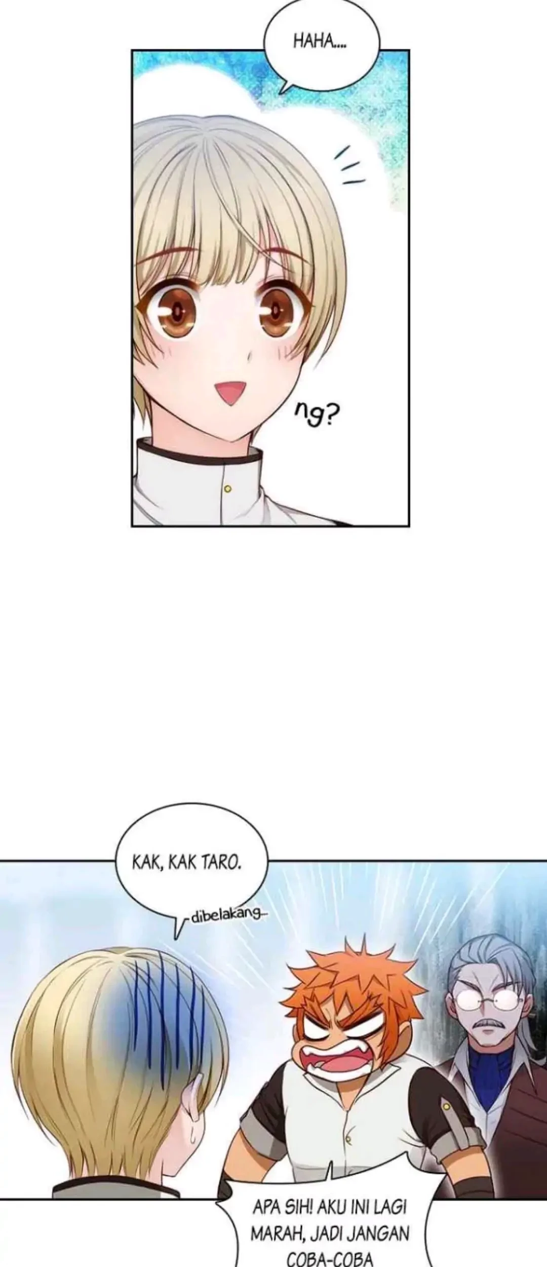 ADONIS Chapter 48 Gambar 13