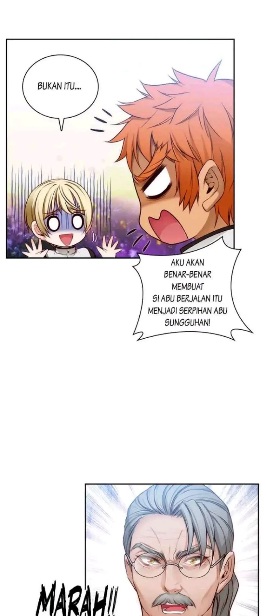 ADONIS Chapter 48 Gambar 15