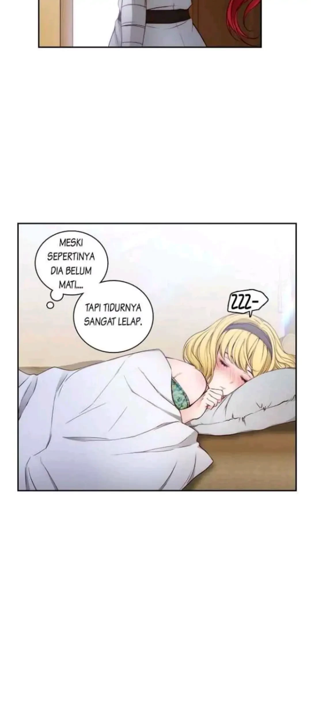 ADONIS Chapter 47 Gambar 23
