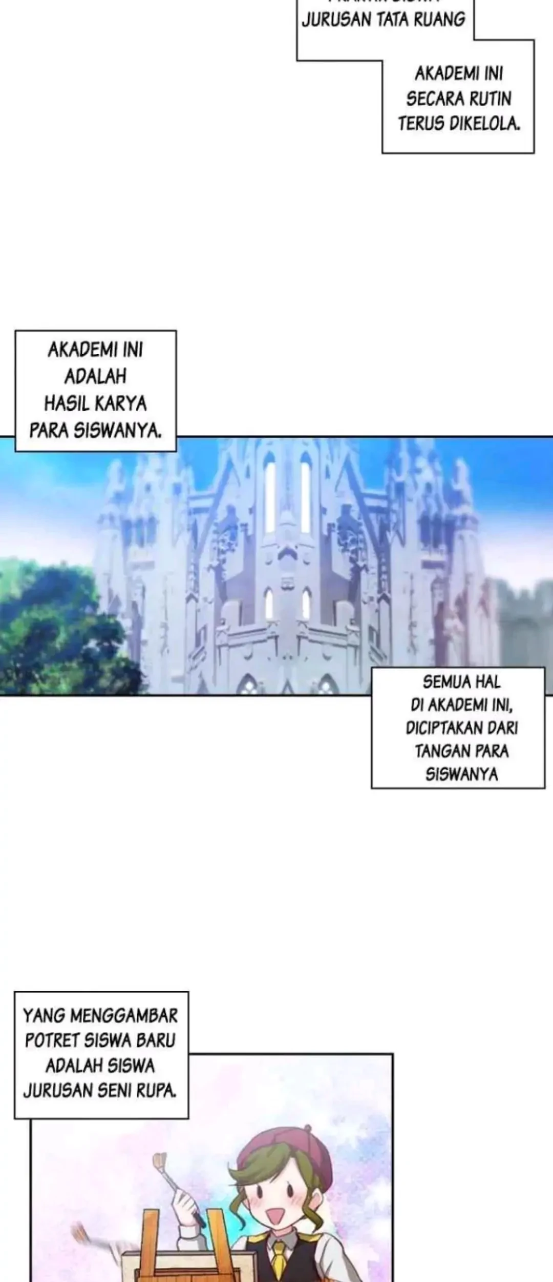ADONIS Chapter 47 Gambar 33