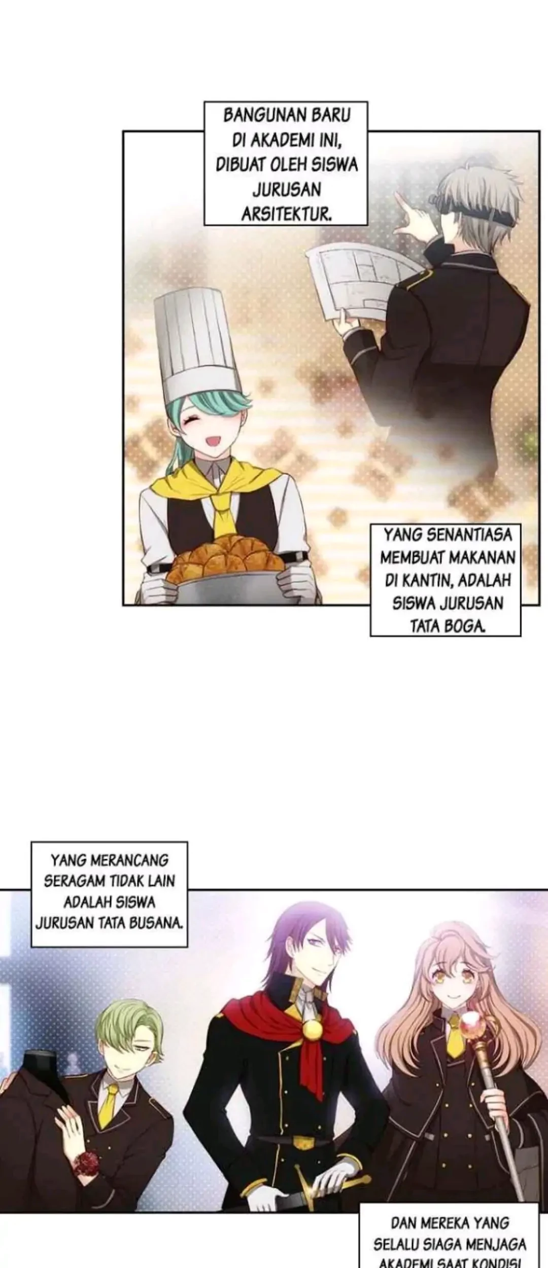 ADONIS Chapter 47 Gambar 35