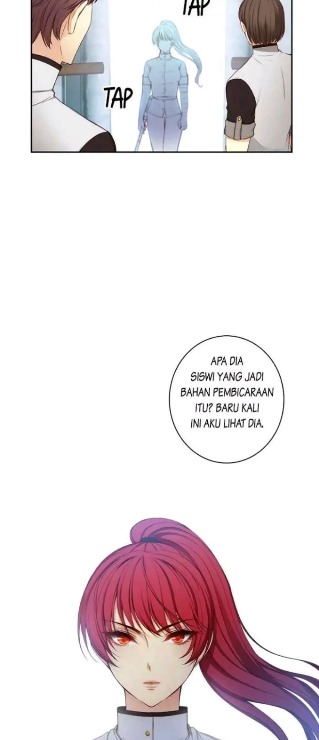 ADONIS Chapter 47 Gambar 41