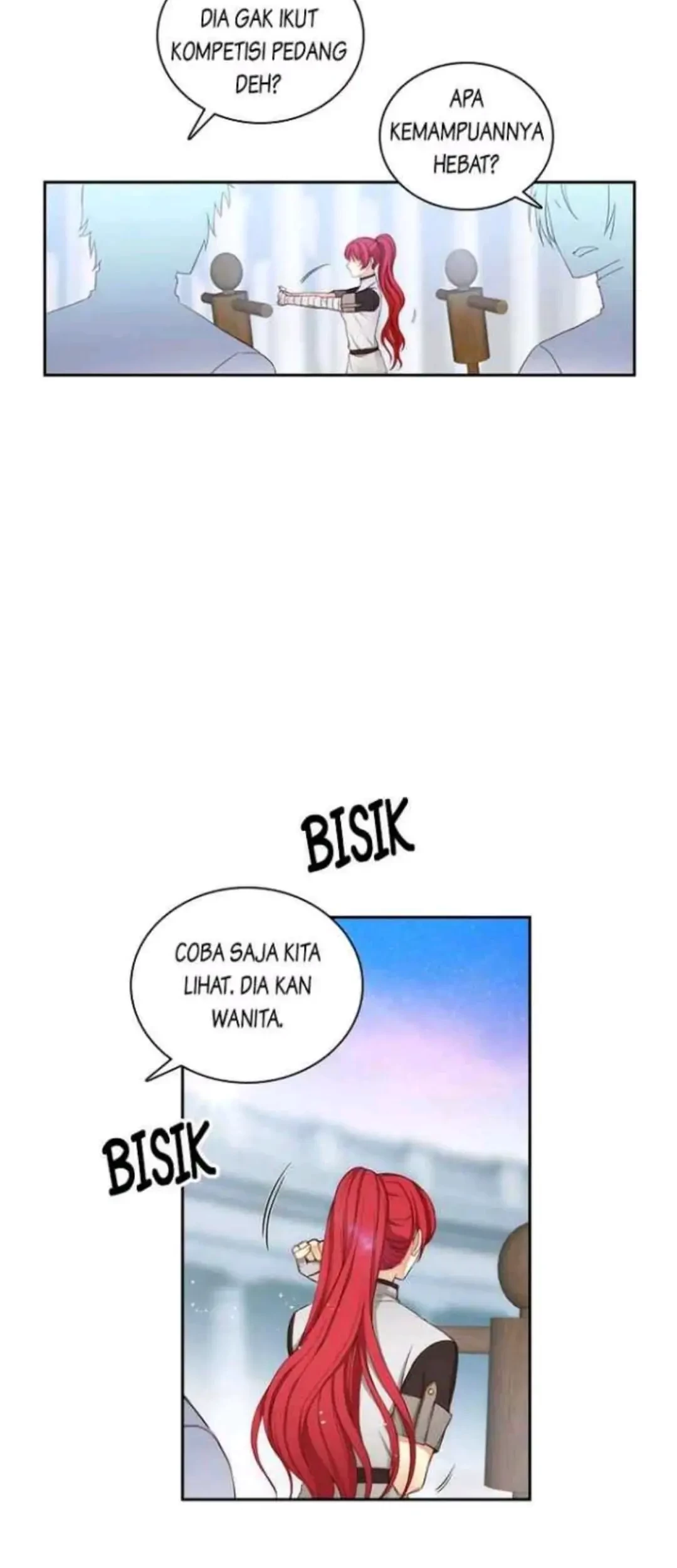ADONIS Chapter 47 Gambar 43
