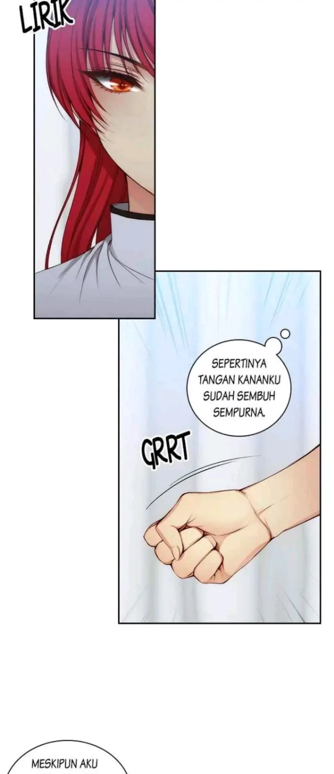 ADONIS Chapter 47 Gambar 45