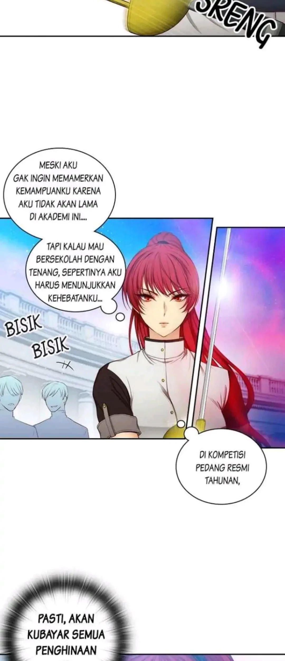 ADONIS Chapter 47 Gambar 49