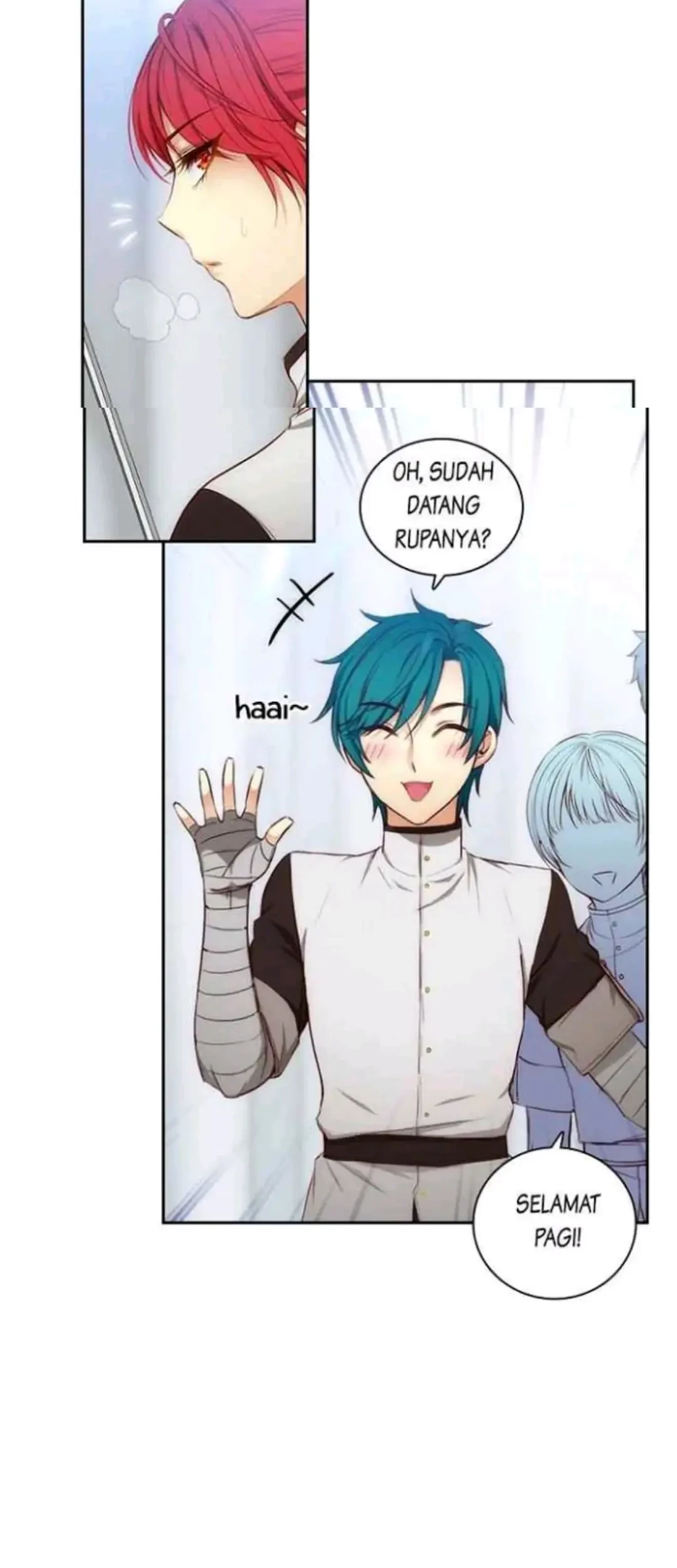 ADONIS Chapter 47 Gambar 54