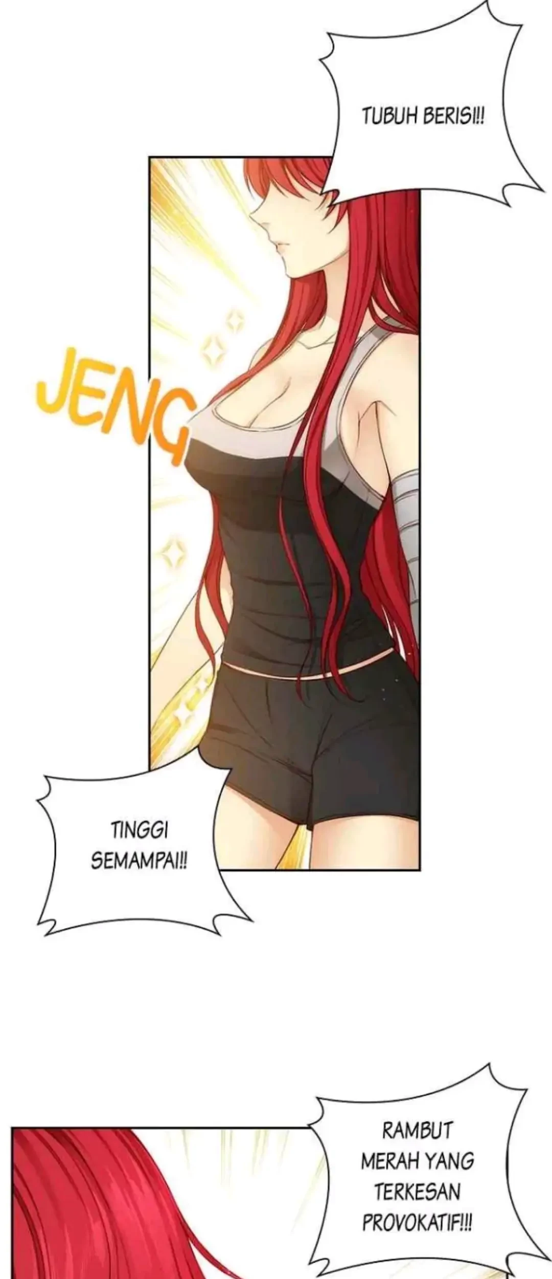 ADONIS Chapter 47 Gambar 3