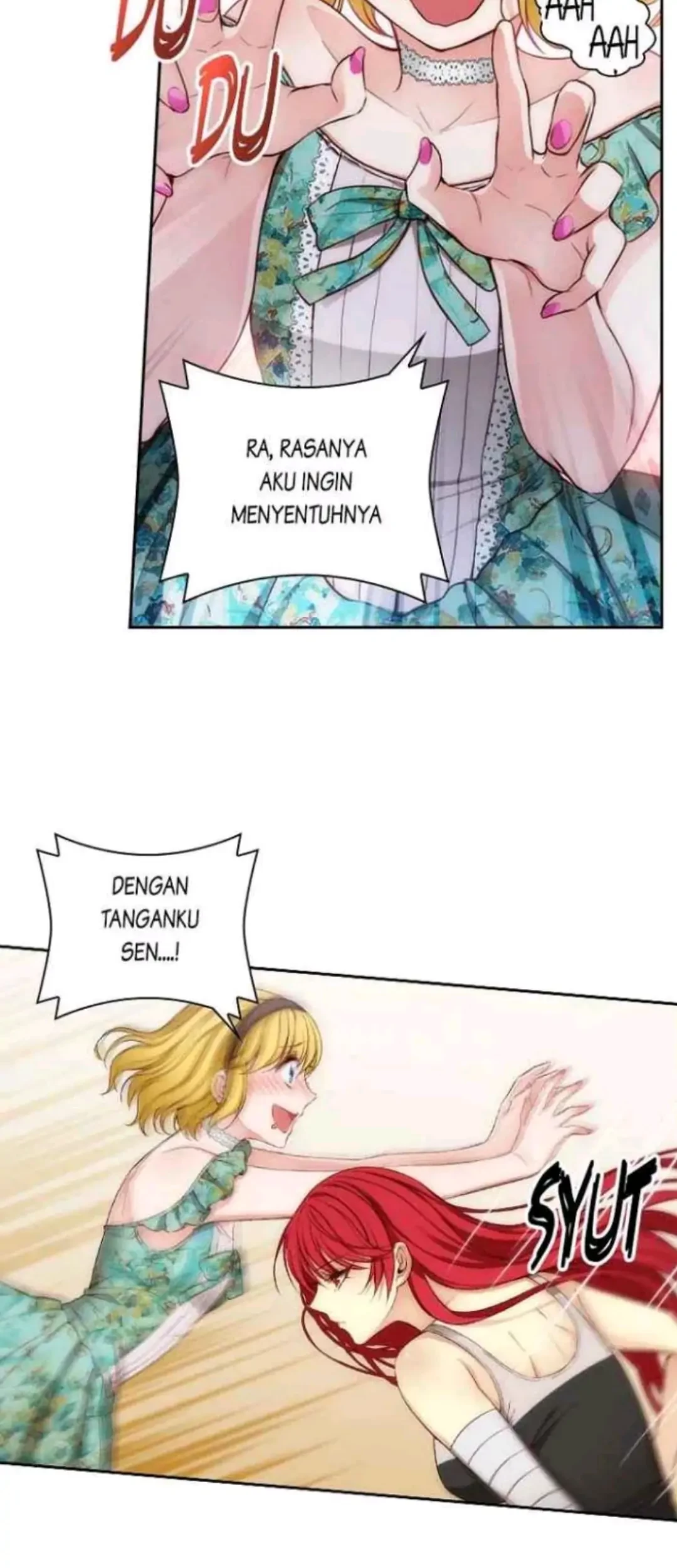 ADONIS Chapter 47 Gambar 9