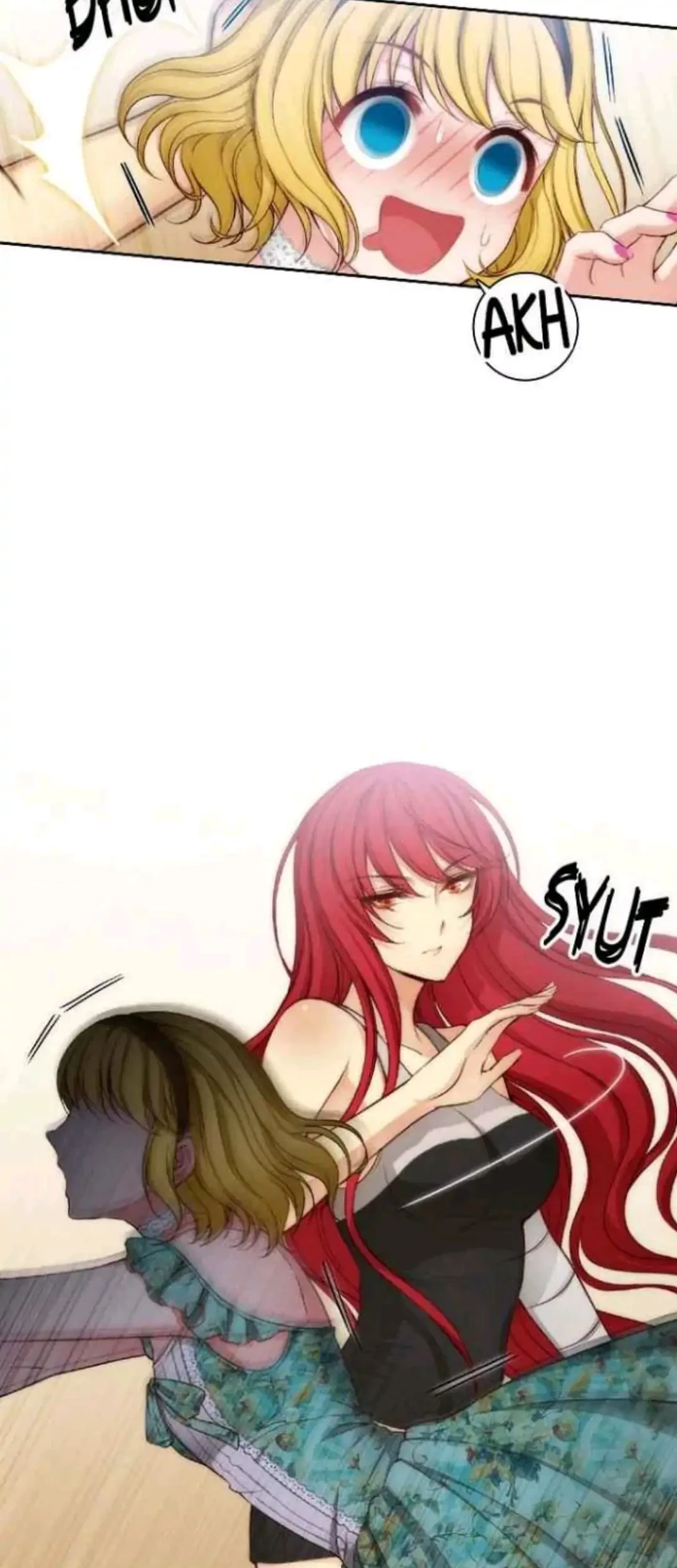 ADONIS Chapter 47 Gambar 11