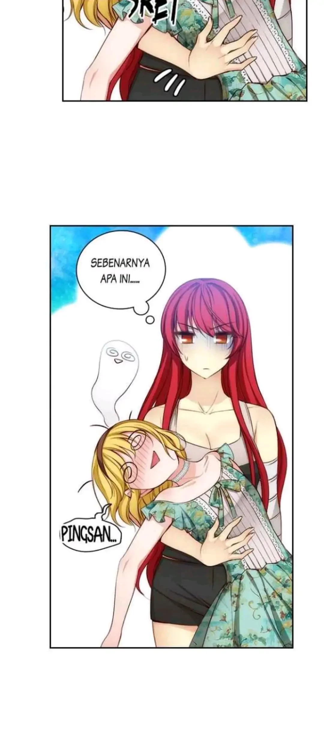 ADONIS Chapter 47 Gambar 13