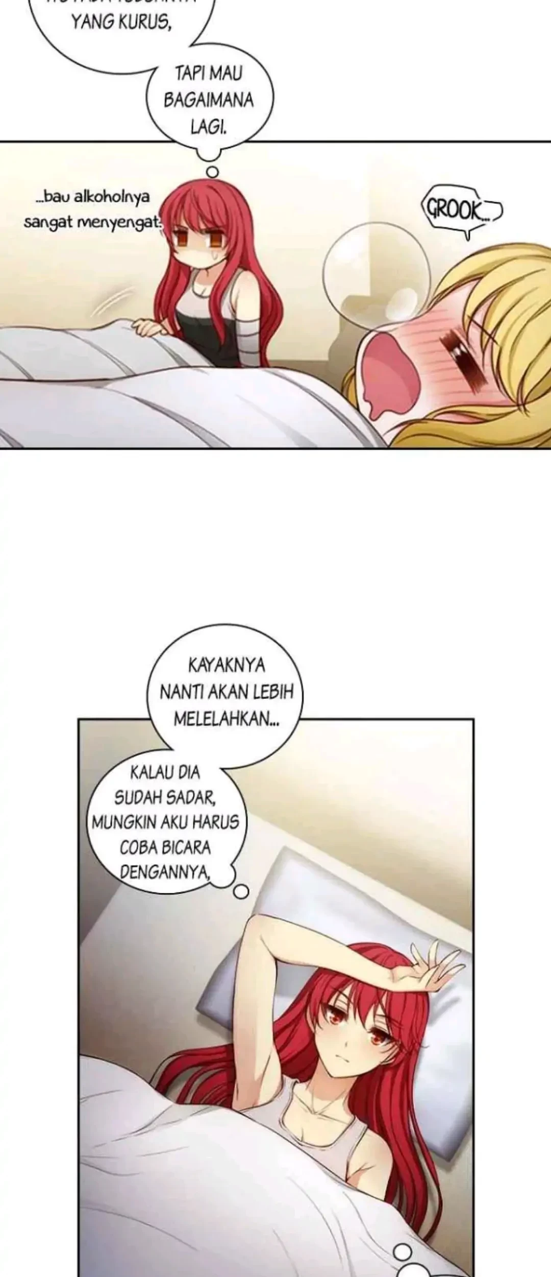 ADONIS Chapter 47 Gambar 15
