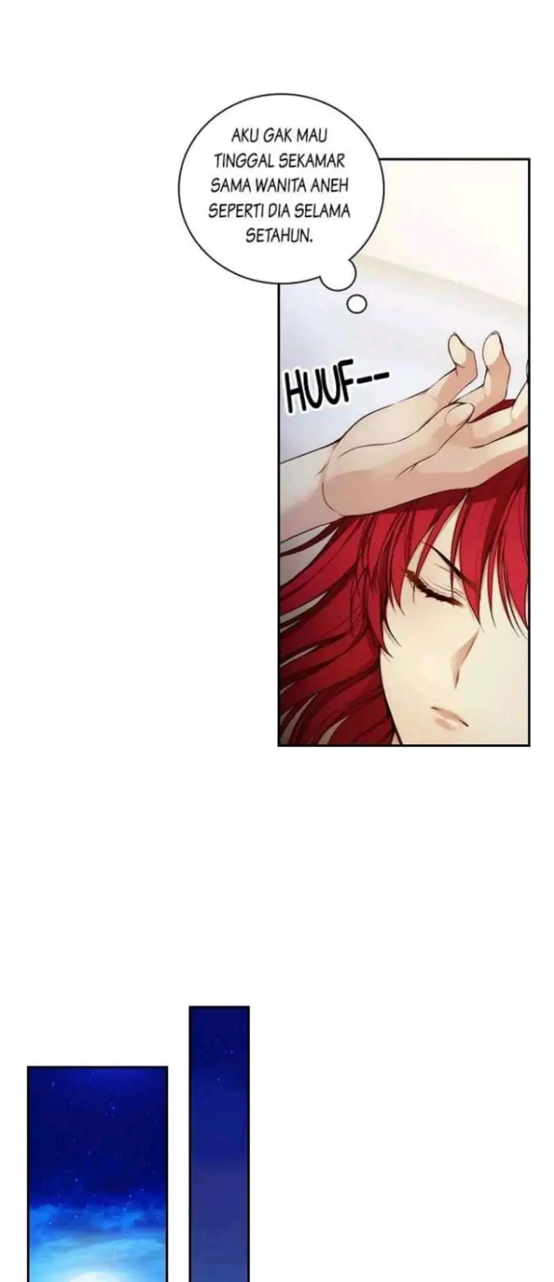 ADONIS Chapter 47 Gambar 17