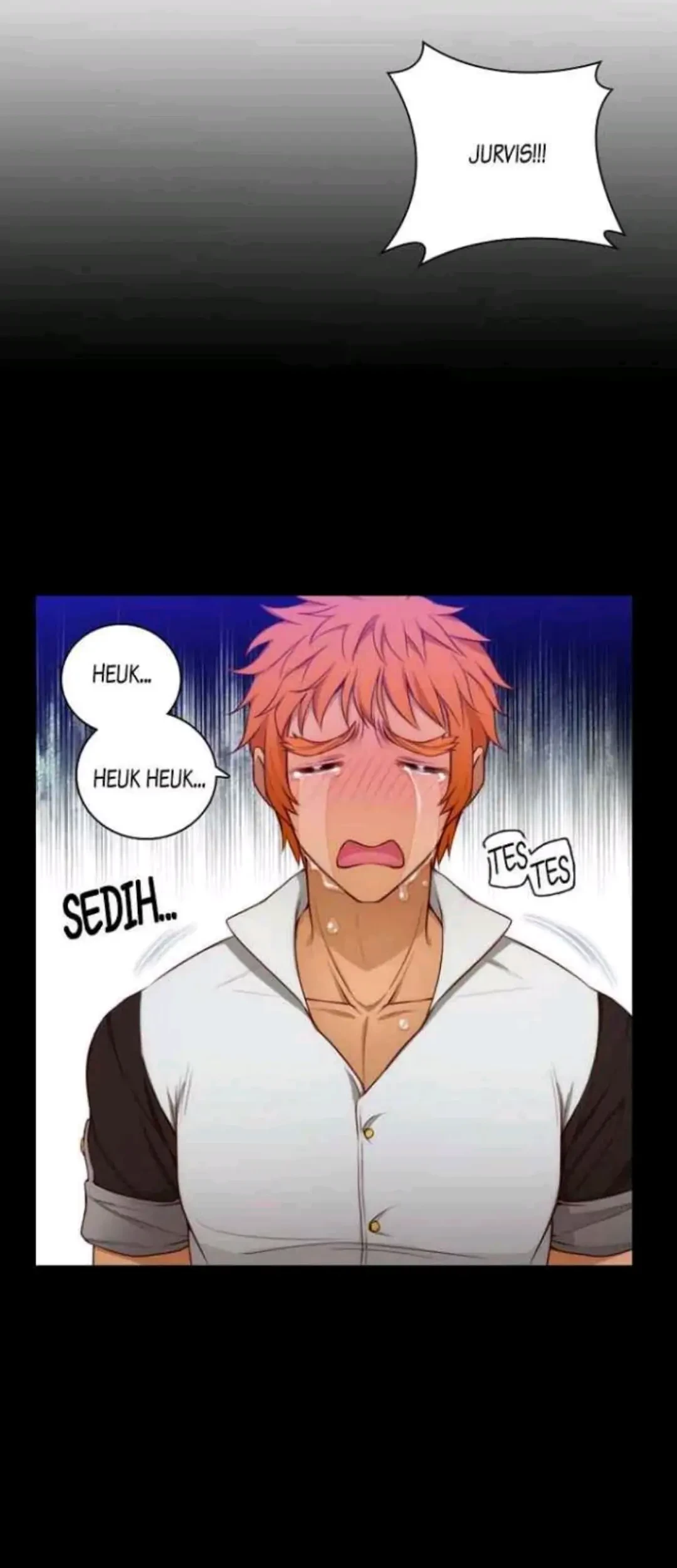 ADONIS Chapter 46 Gambar 19