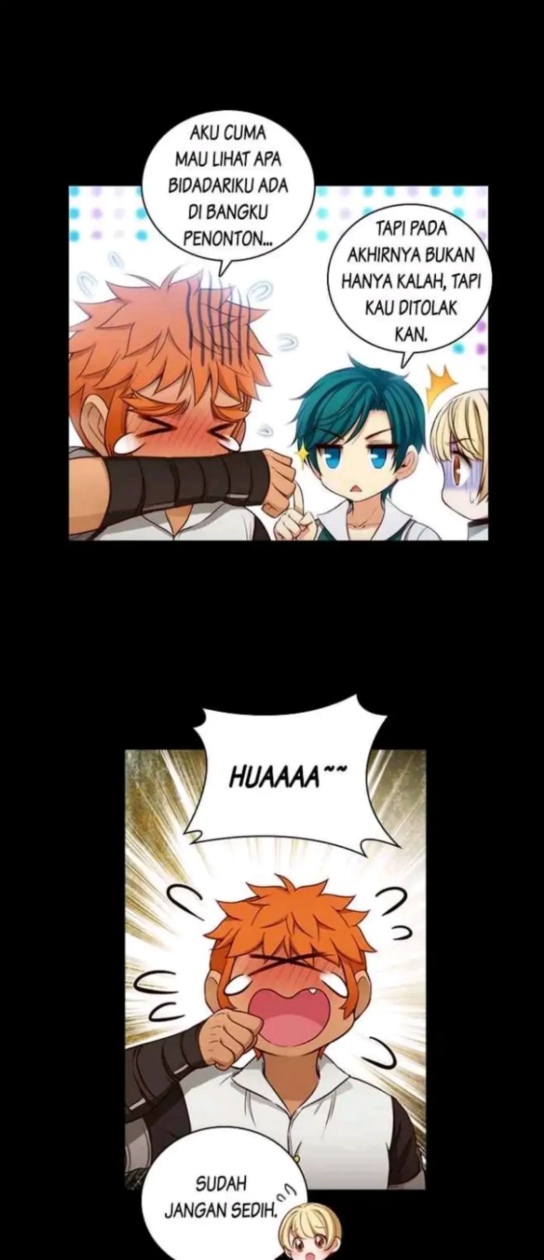 ADONIS Chapter 46 Gambar 23