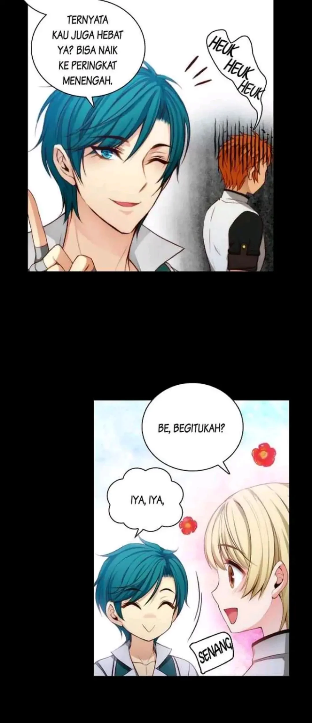 ADONIS Chapter 46 Gambar 25