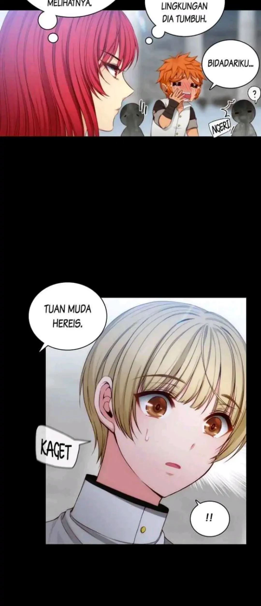 ADONIS Chapter 46 Gambar 27