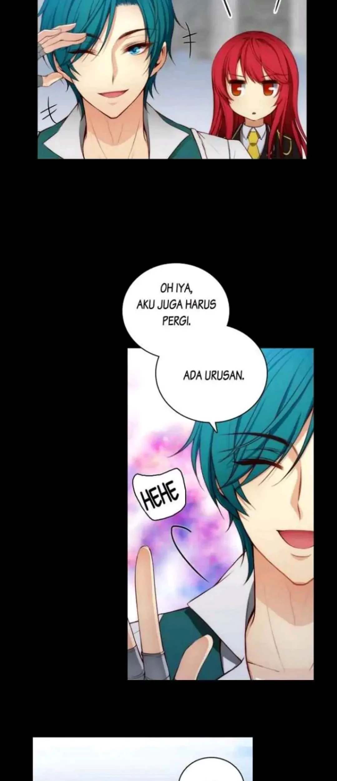 ADONIS Chapter 46 Gambar 33