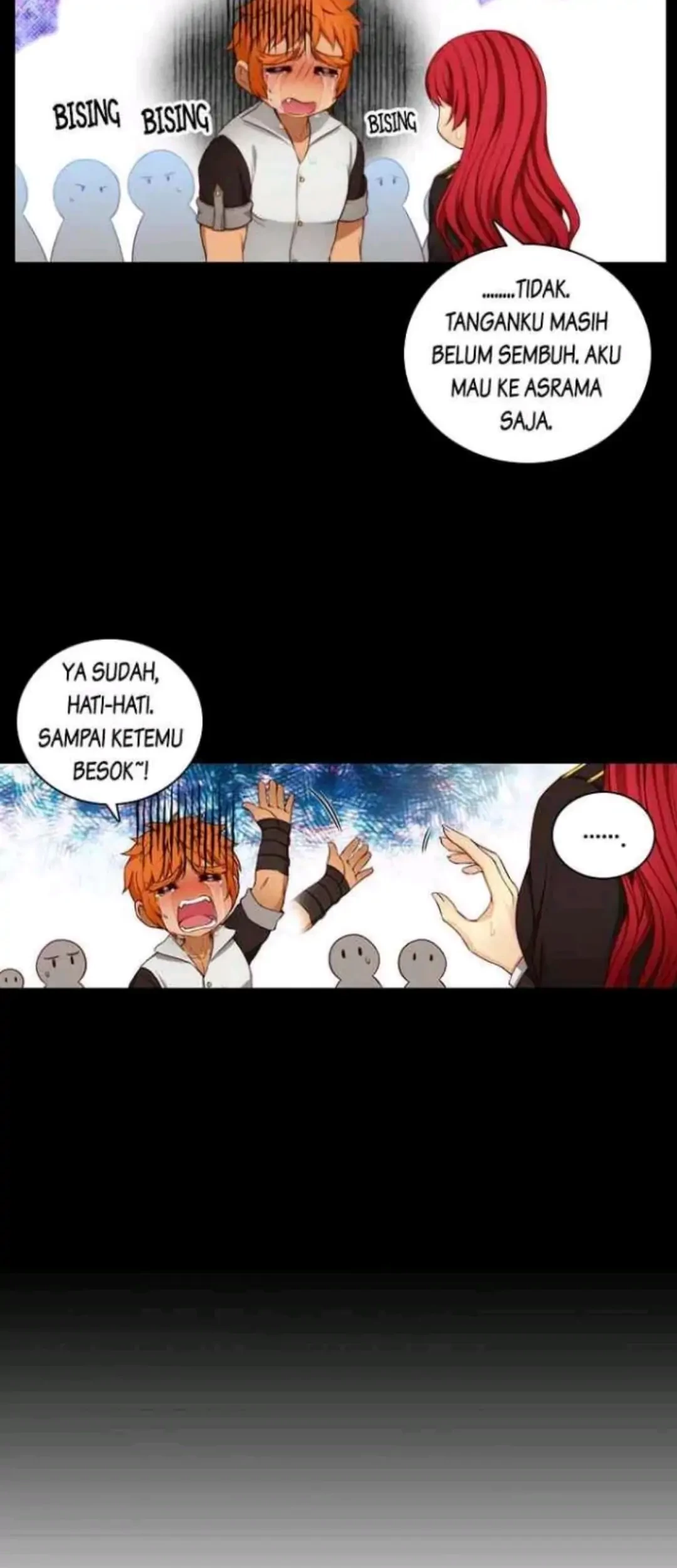 ADONIS Chapter 46 Gambar 37