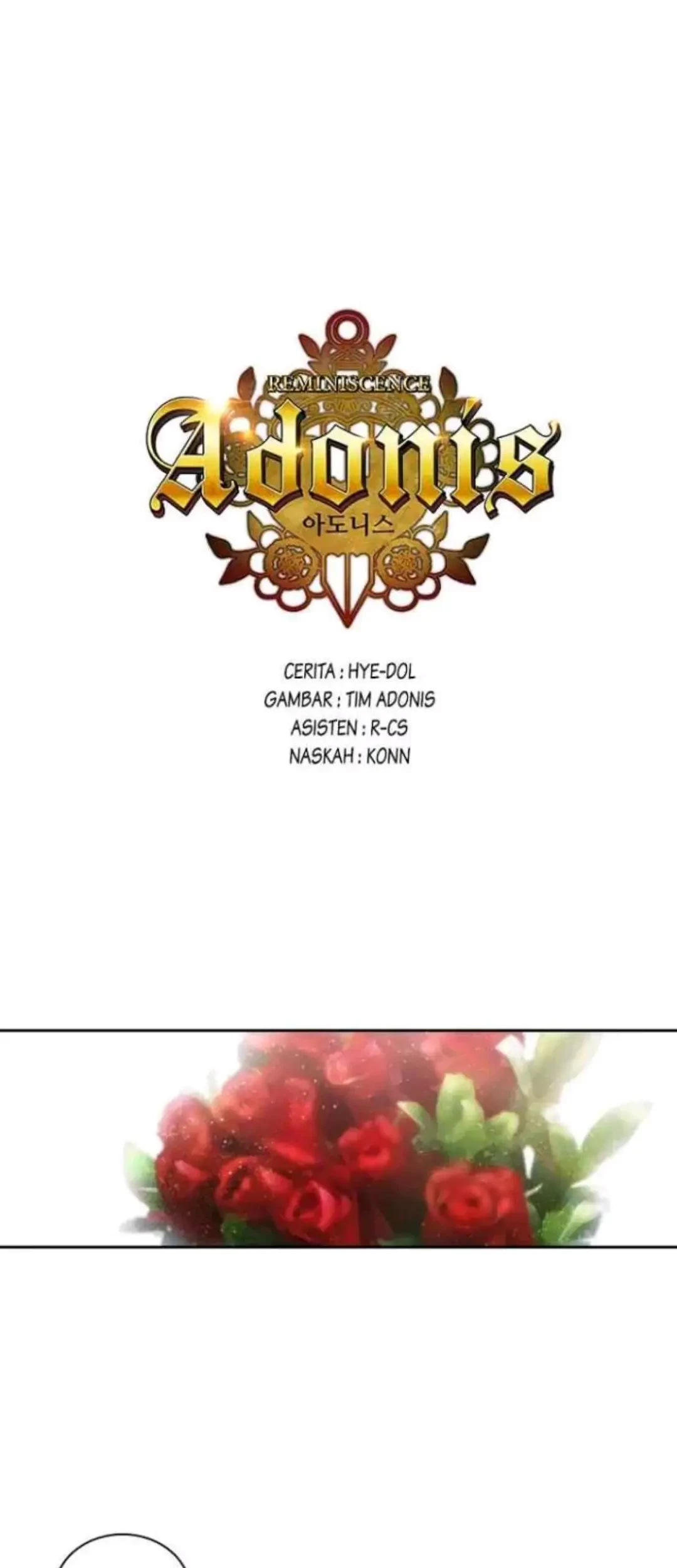 Baca Komik ADONIS Chapter 46 Gambar 1