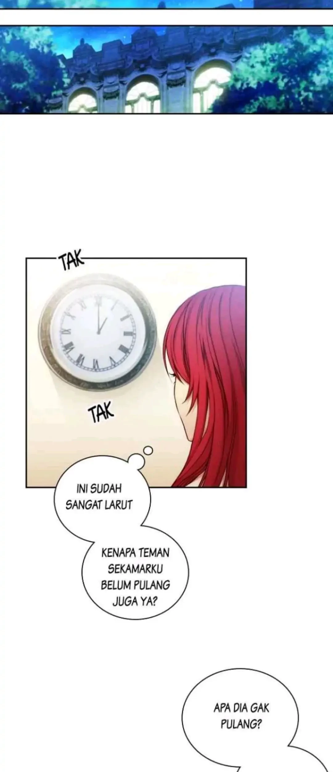 ADONIS Chapter 46 Gambar 39