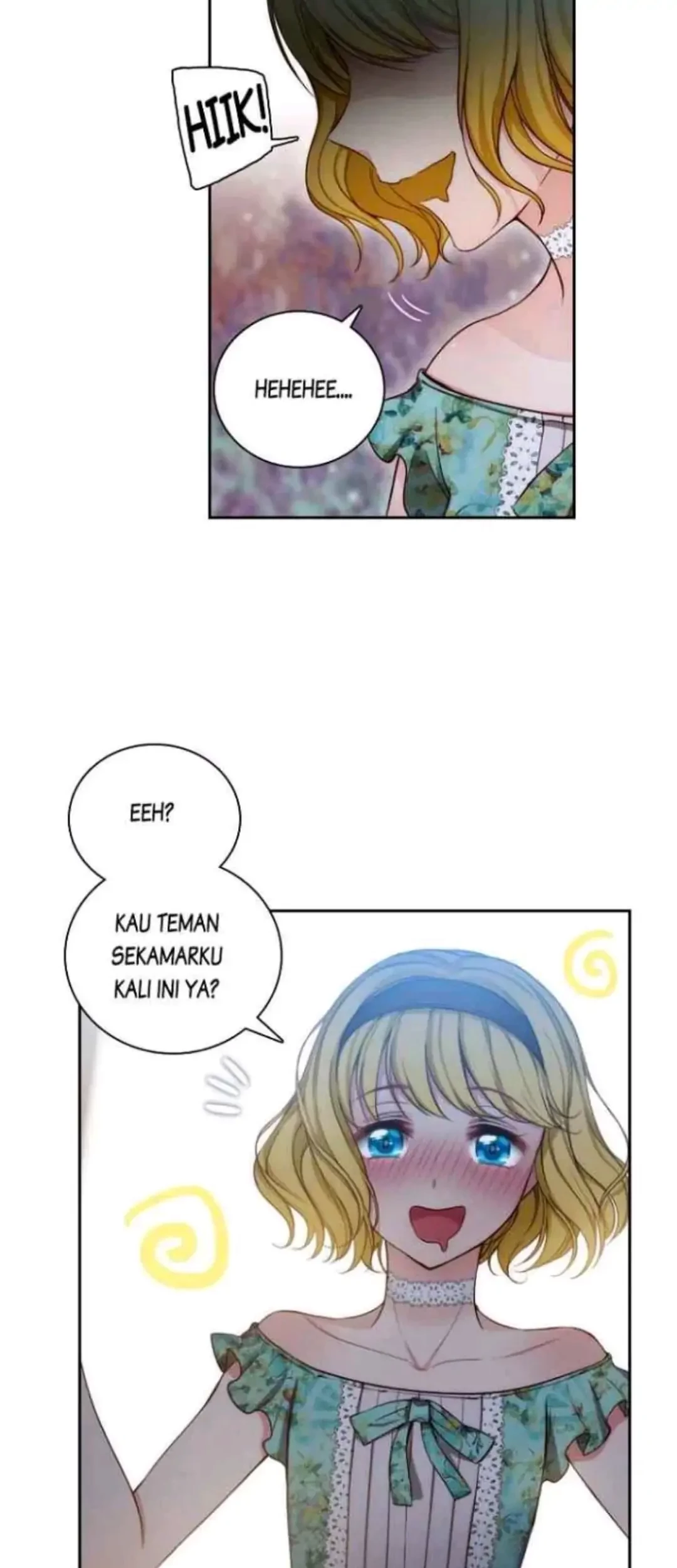 ADONIS Chapter 46 Gambar 47