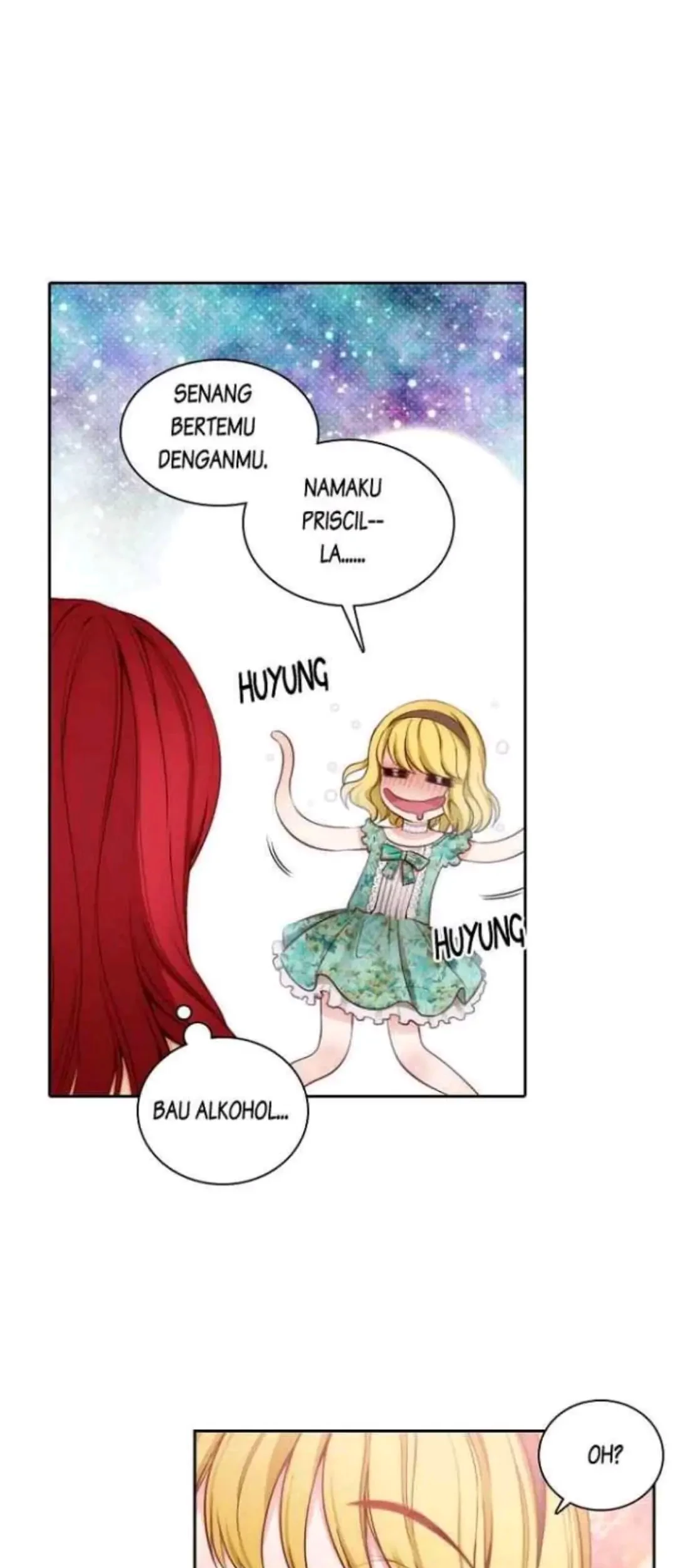 ADONIS Chapter 46 Gambar 49