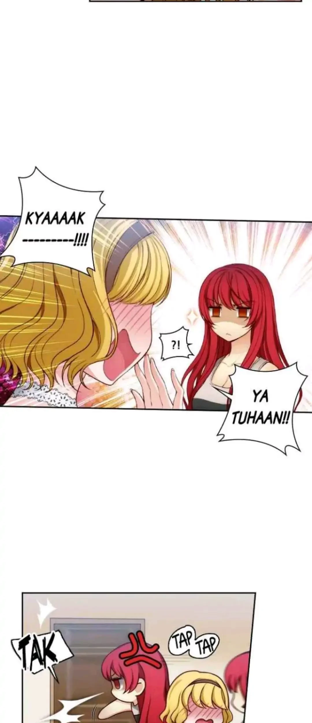 ADONIS Chapter 46 Gambar 51