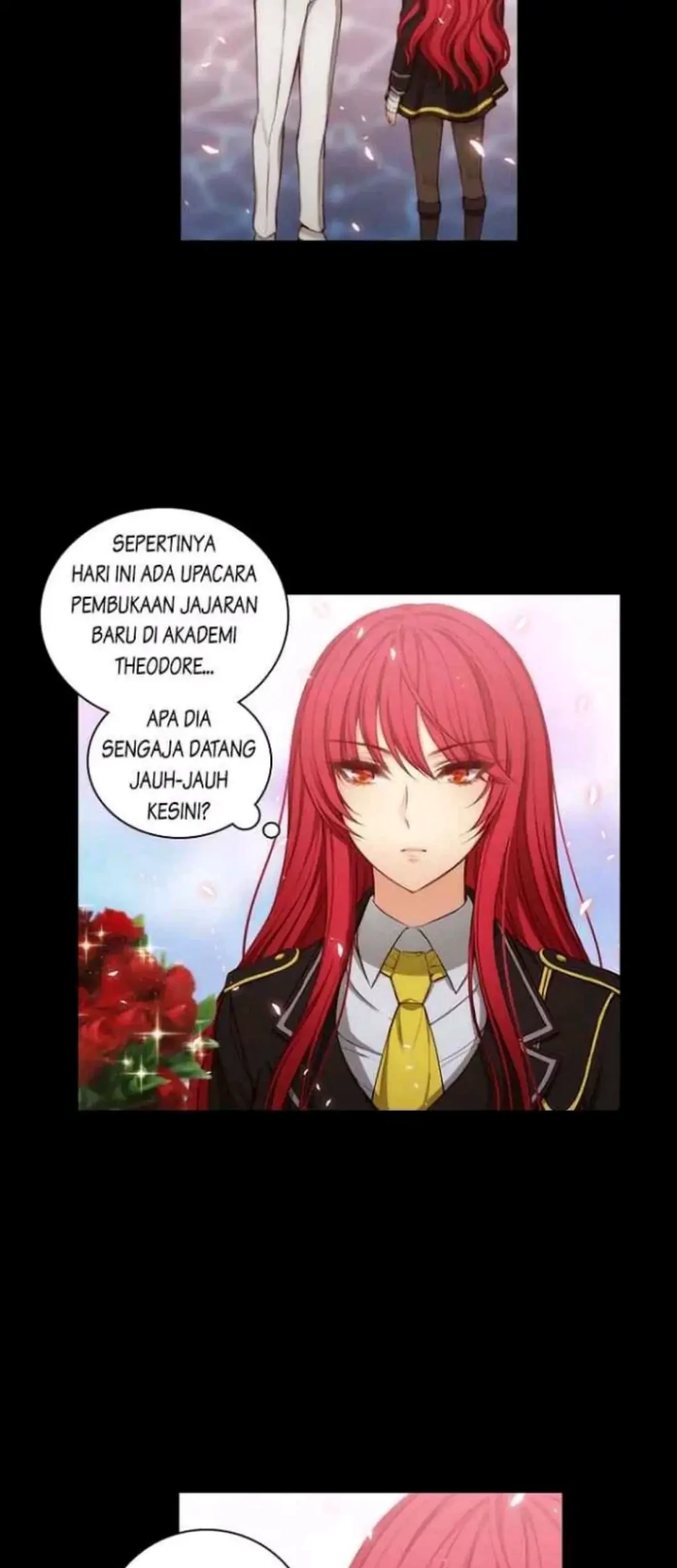 ADONIS Chapter 46 Gambar 7