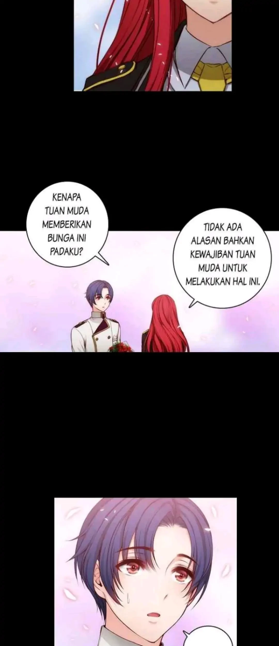 ADONIS Chapter 46 Gambar 9