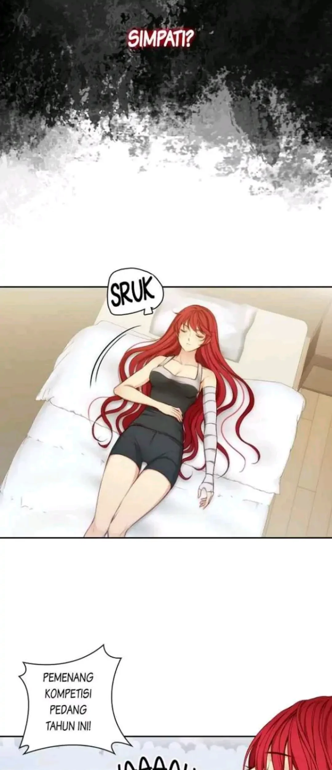 ADONIS Chapter 46 Gambar 17