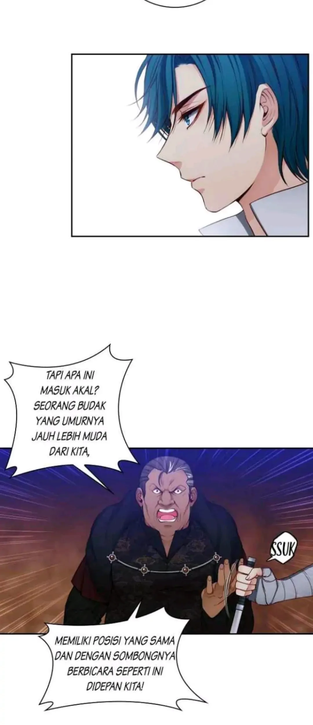 ADONIS Chapter 45 Gambar 19