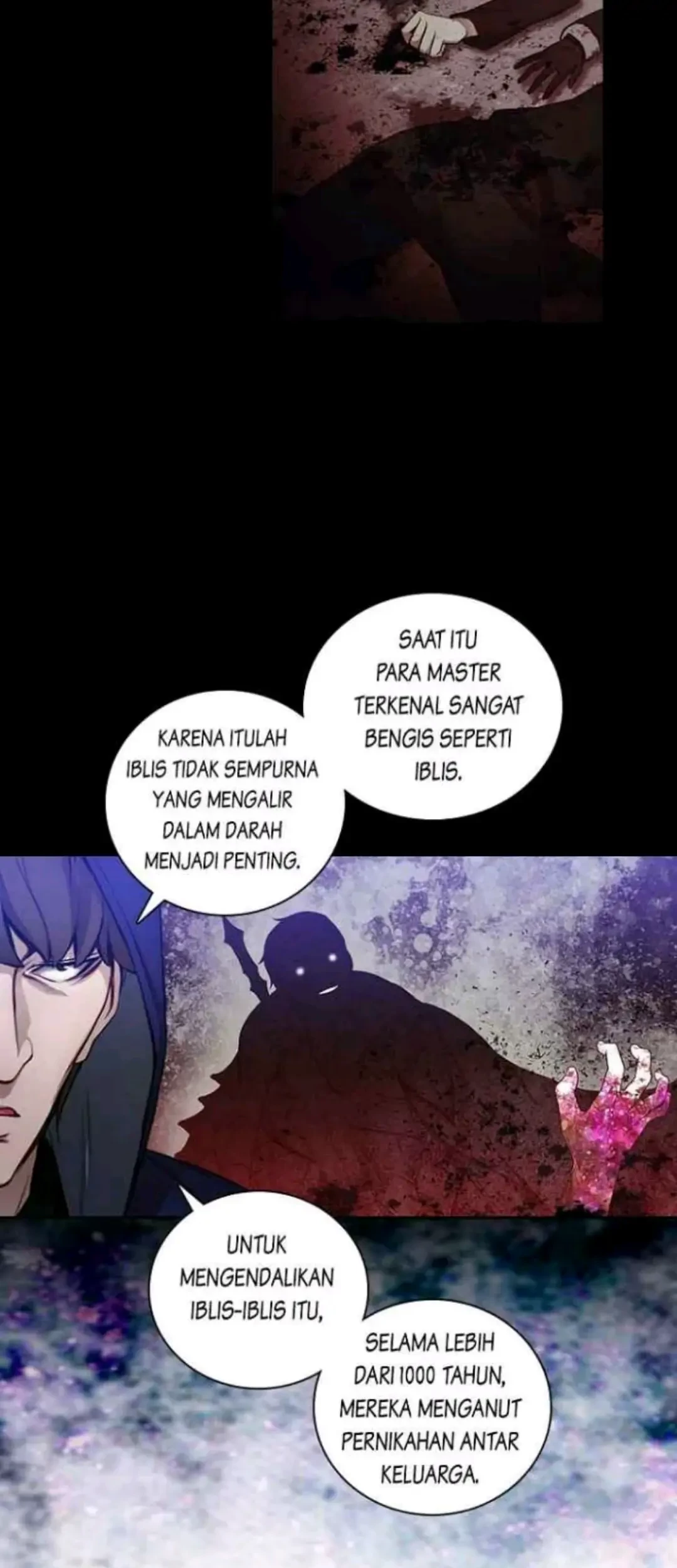 ADONIS Chapter 45 Gambar 33