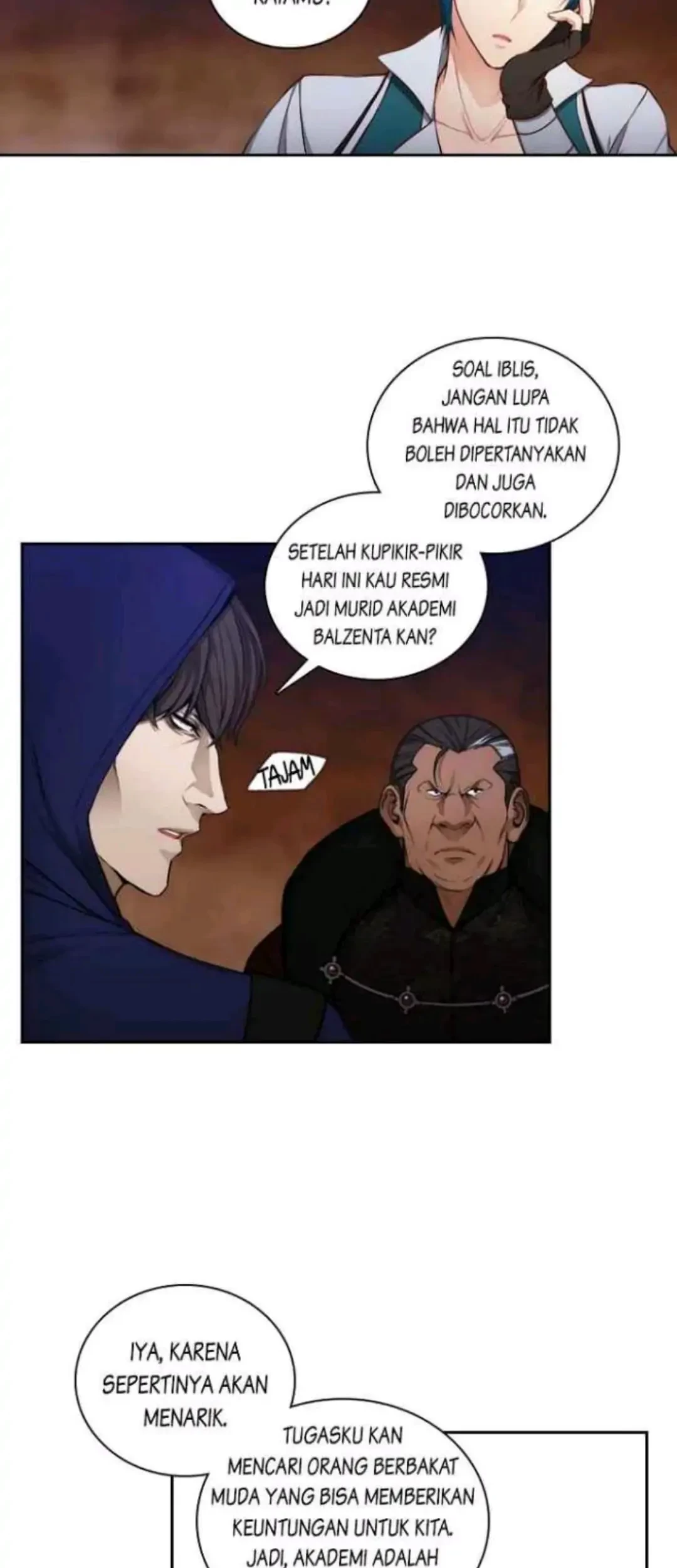 ADONIS Chapter 45 Gambar 35