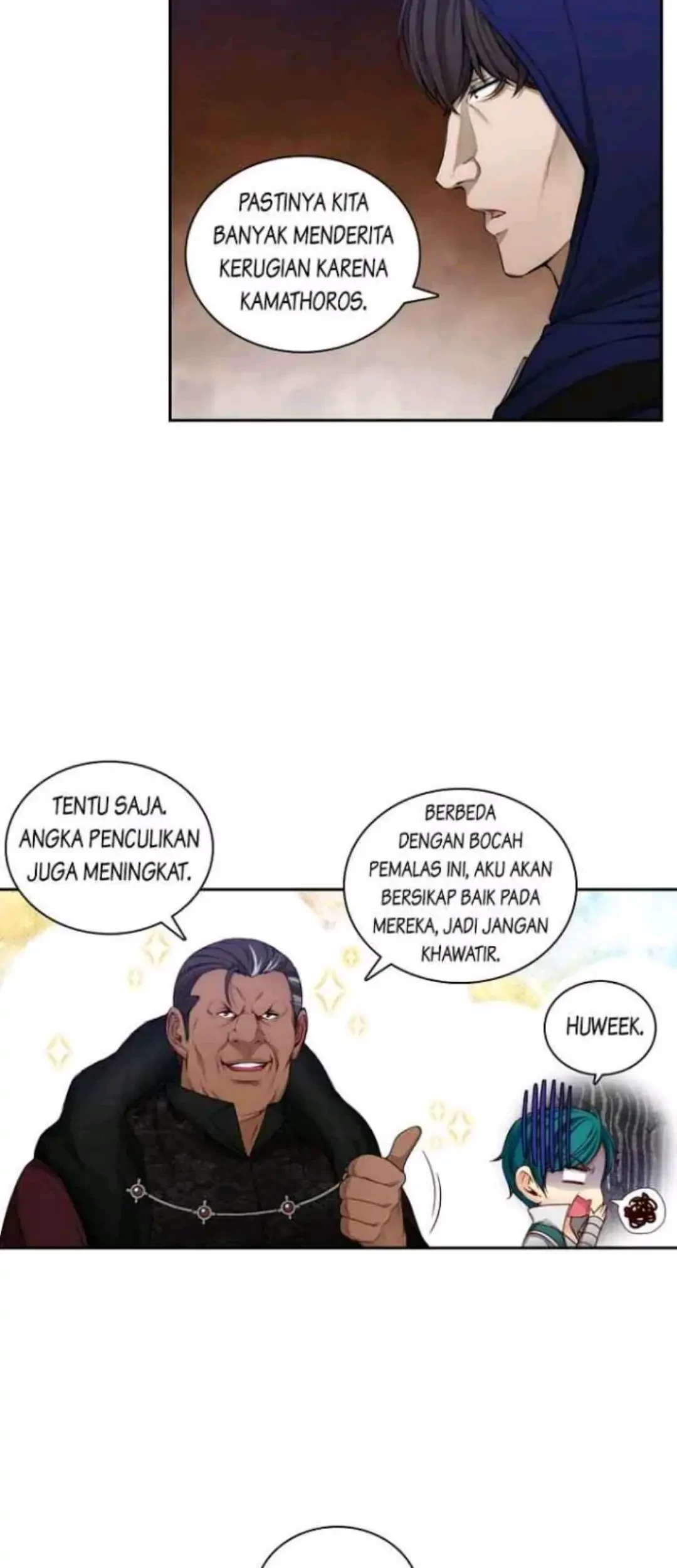 ADONIS Chapter 45 Gambar 39