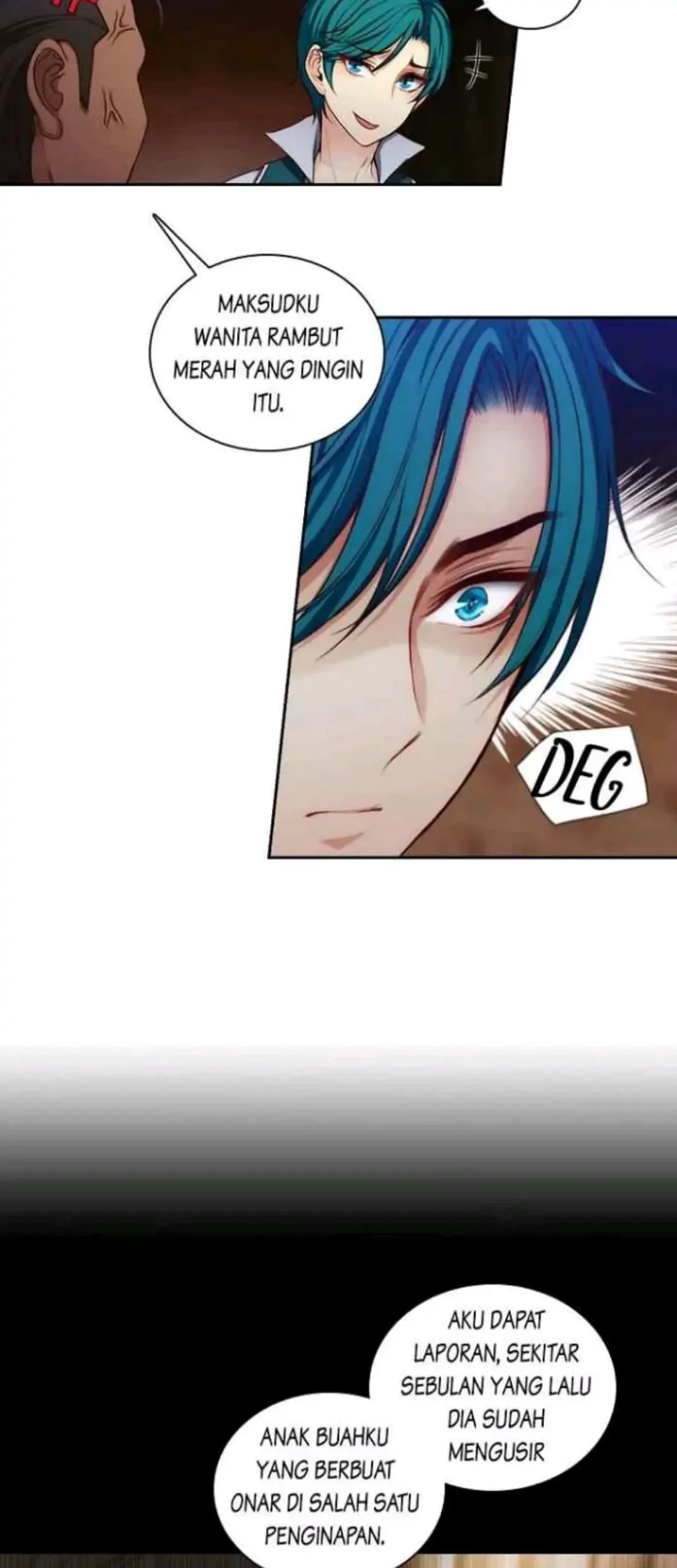 ADONIS Chapter 45 Gambar 41