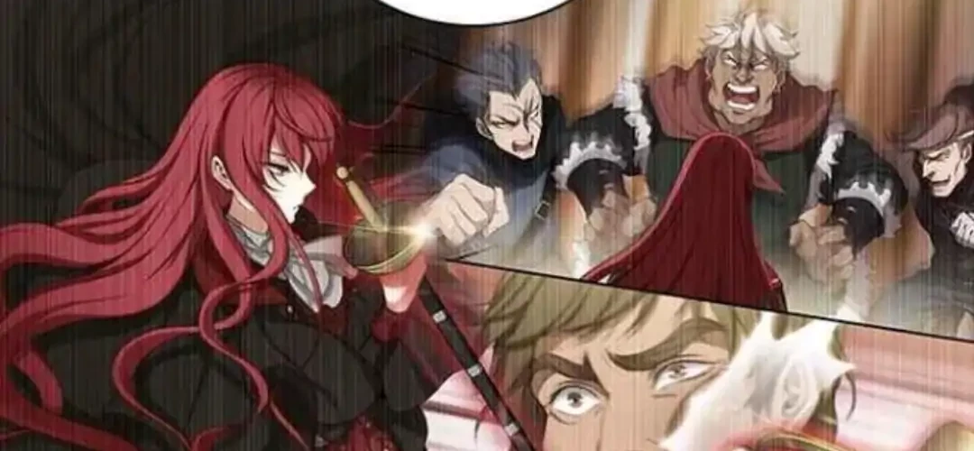 ADONIS Chapter 45 Gambar 42