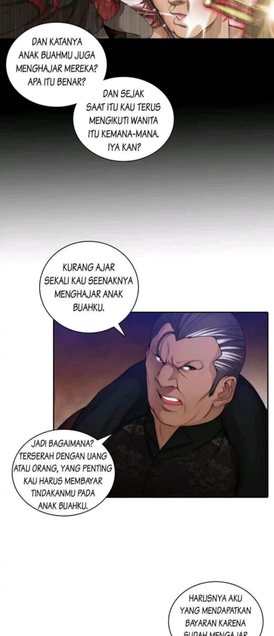 ADONIS Chapter 45 Gambar 43