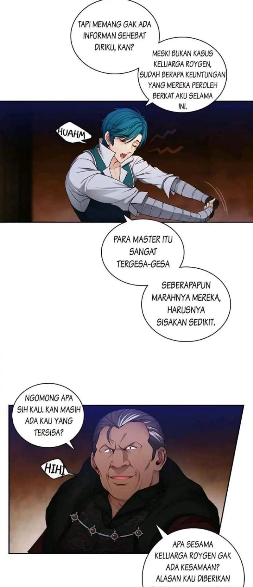 ADONIS Chapter 45 Gambar 7