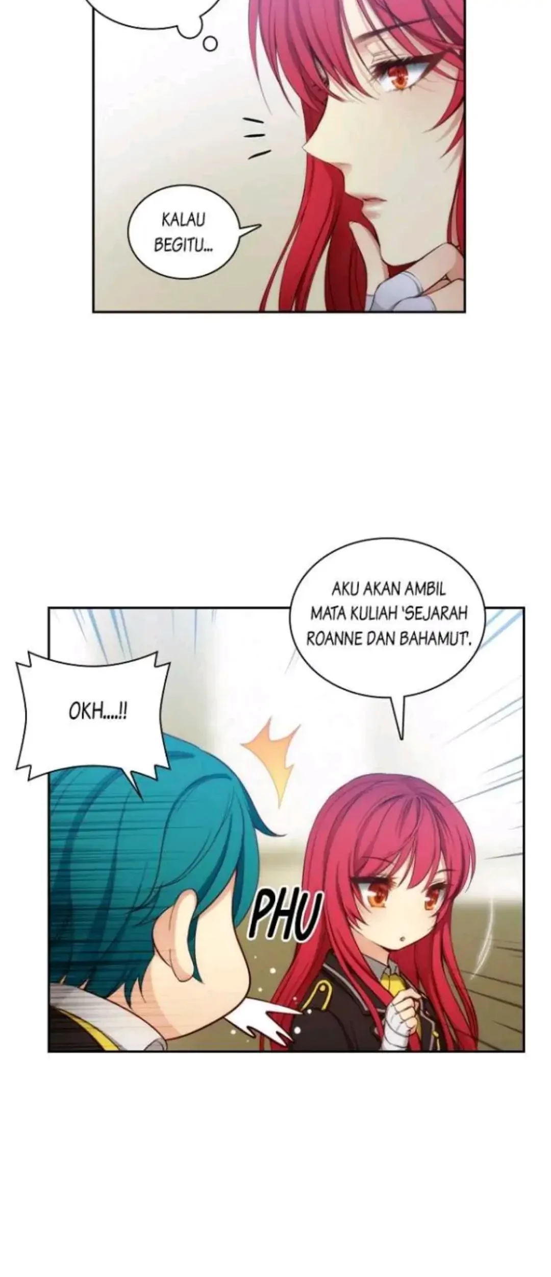 ADONIS Chapter 43 Gambar 19