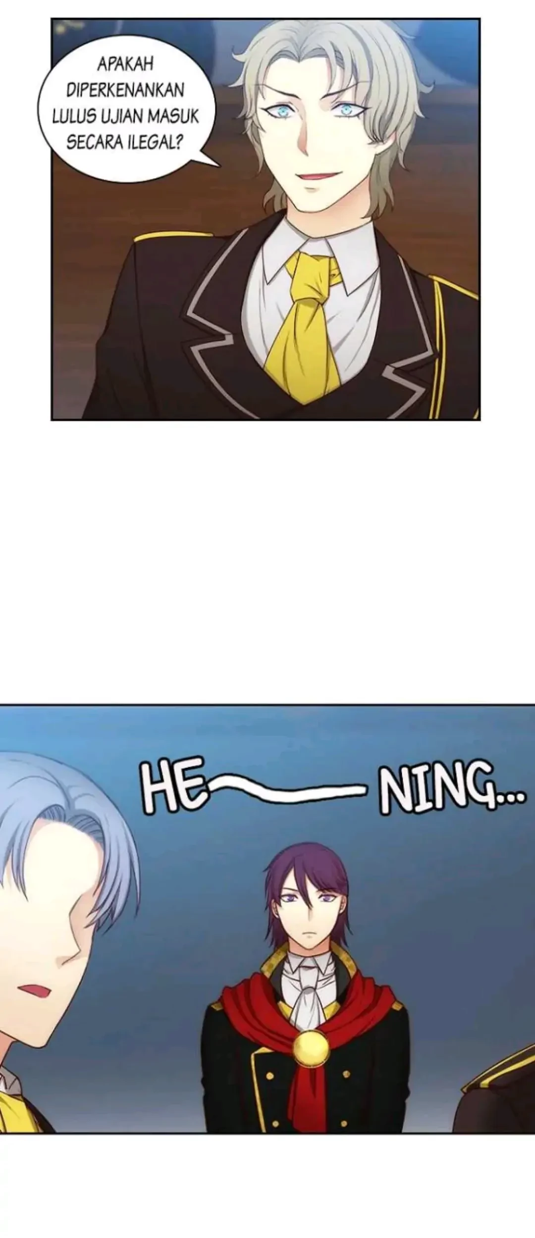 ADONIS Chapter 43 Gambar 29