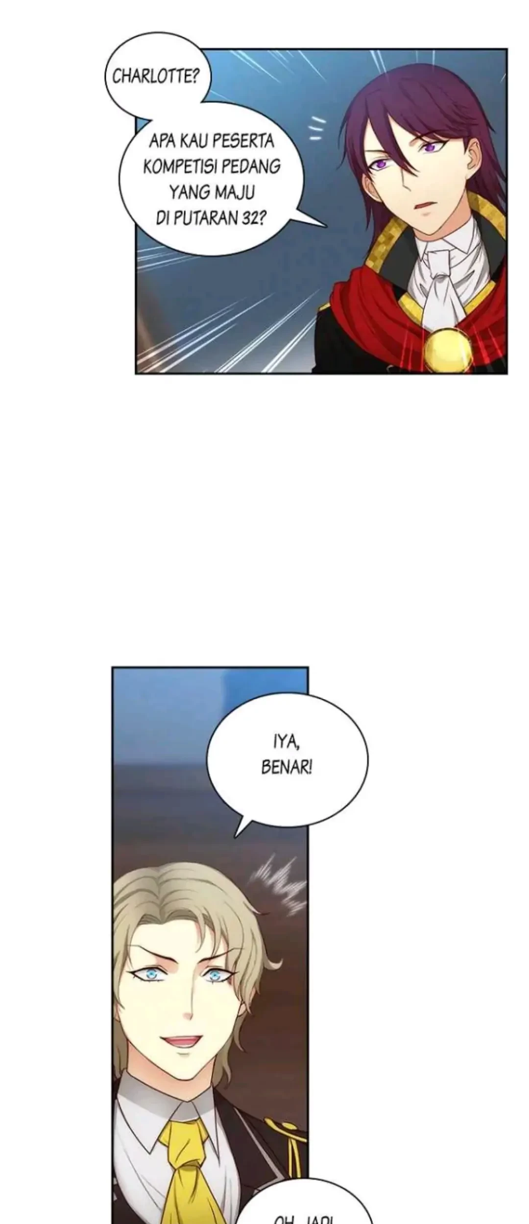 ADONIS Chapter 43 Gambar 39