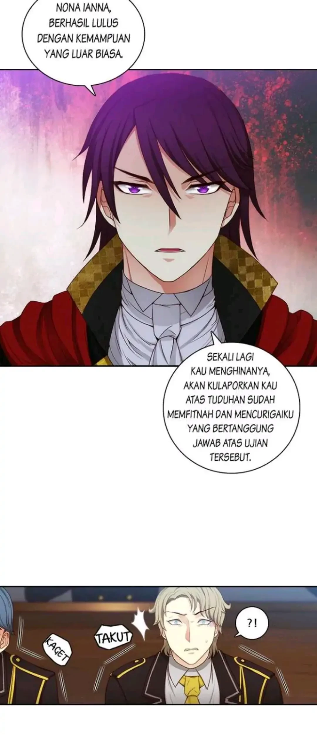 ADONIS Chapter 43 Gambar 41