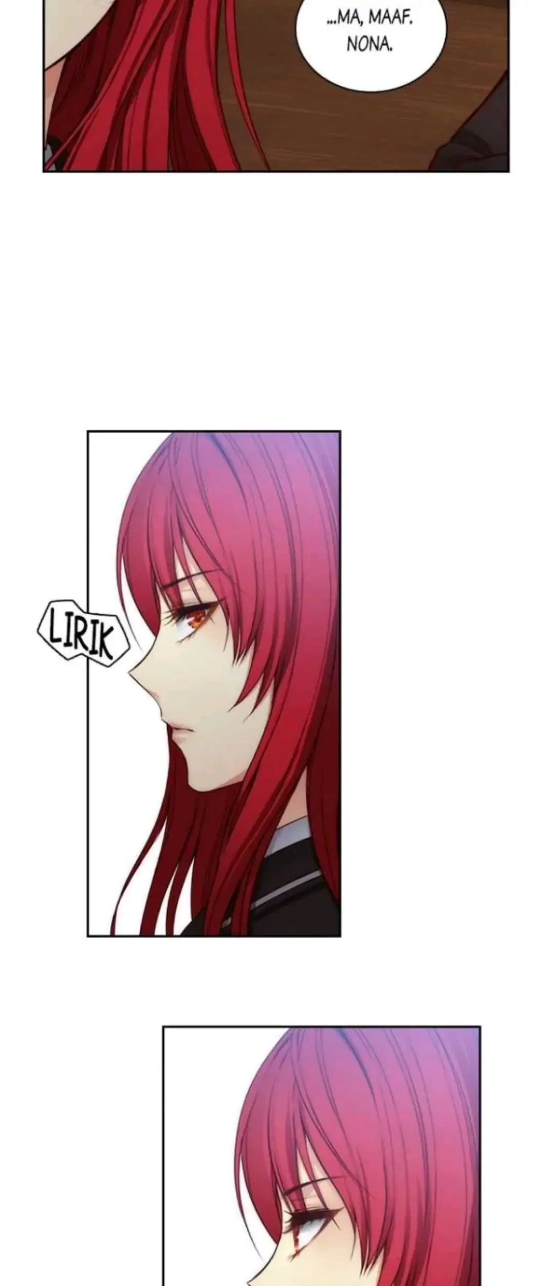 ADONIS Chapter 43 Gambar 45