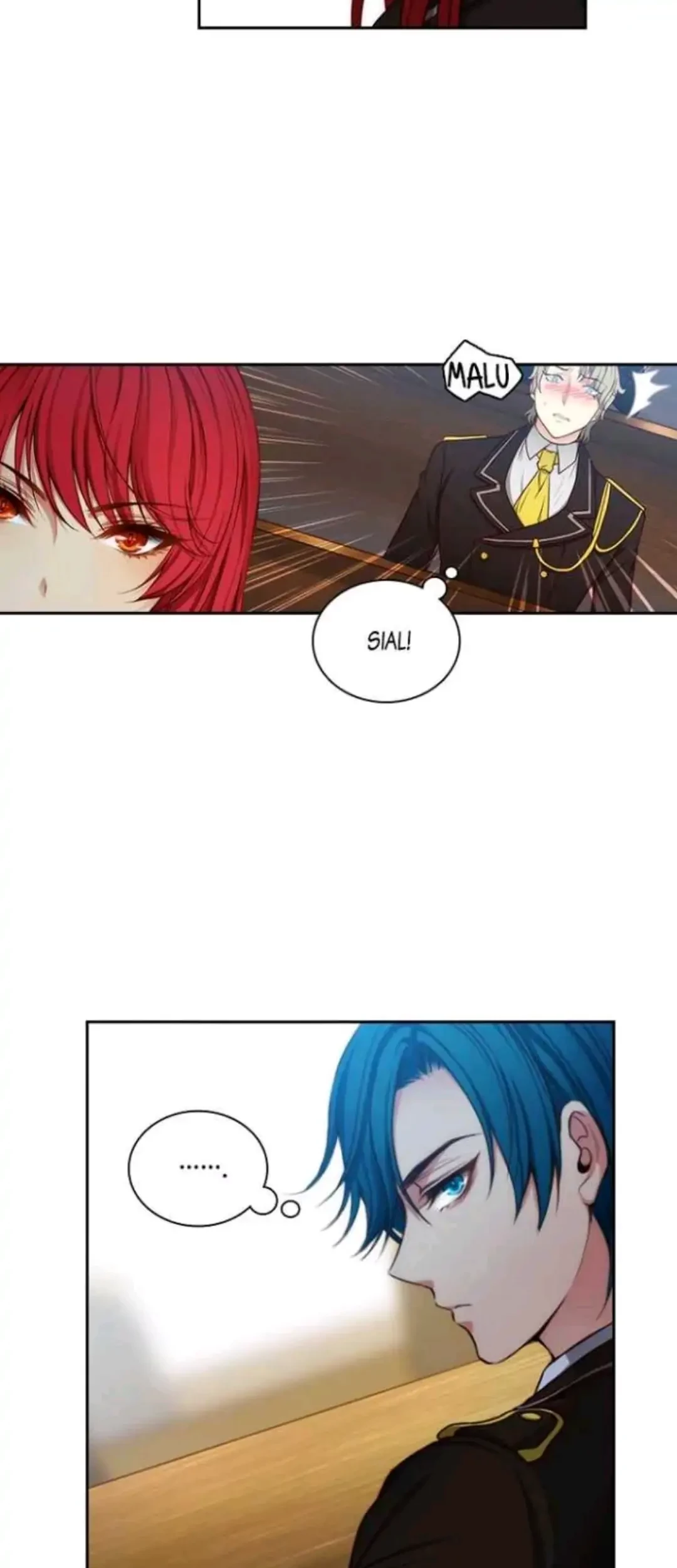 ADONIS Chapter 43 Gambar 47