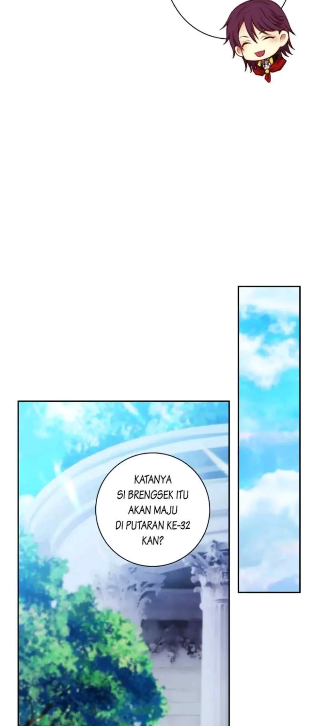 ADONIS Chapter 43 Gambar 49