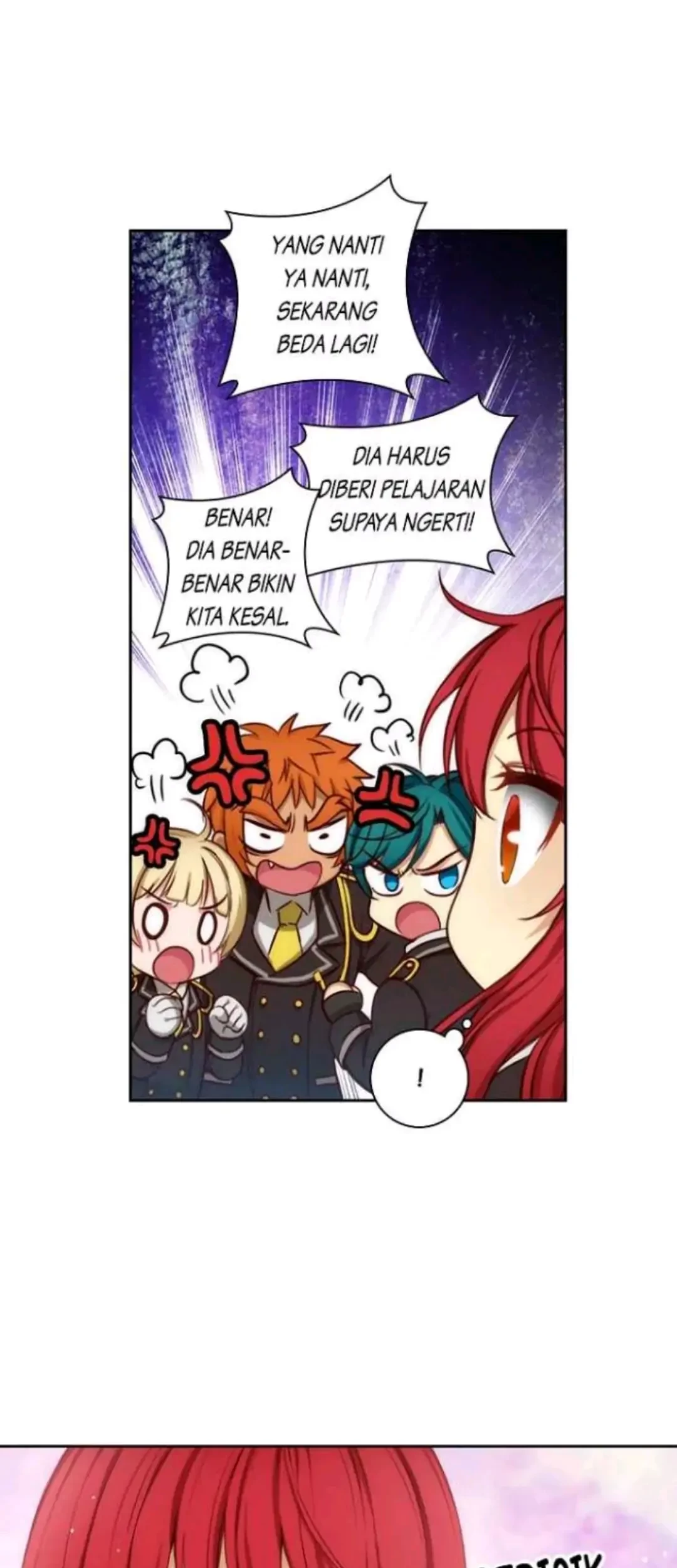 ADONIS Chapter 43 Gambar 55