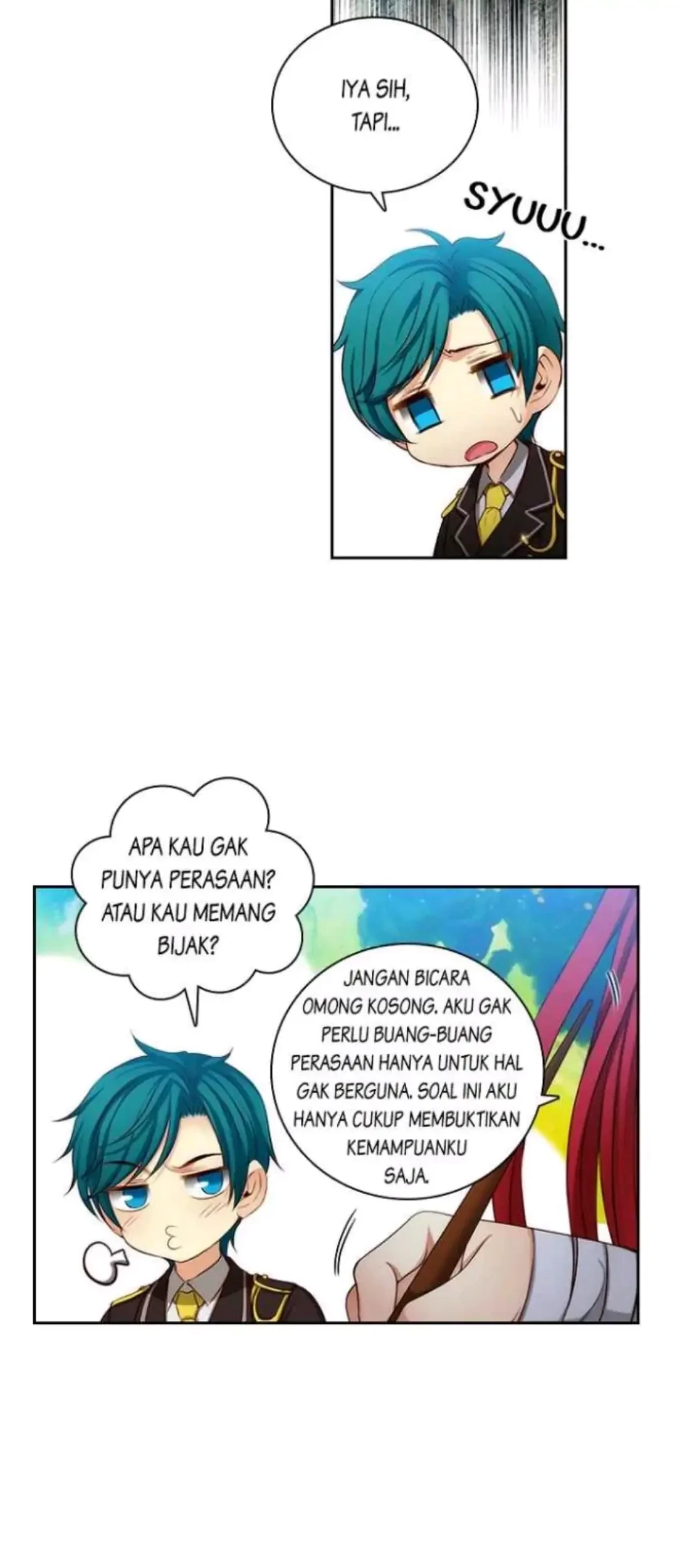 ADONIS Chapter 43 Gambar 5